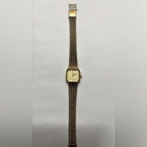 Longlines vintage watch
